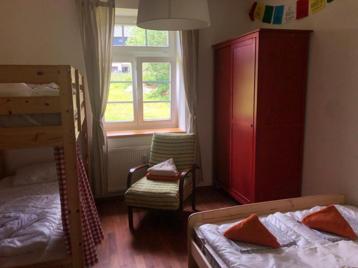 Apartman Kvilda 126 Kültér fotó